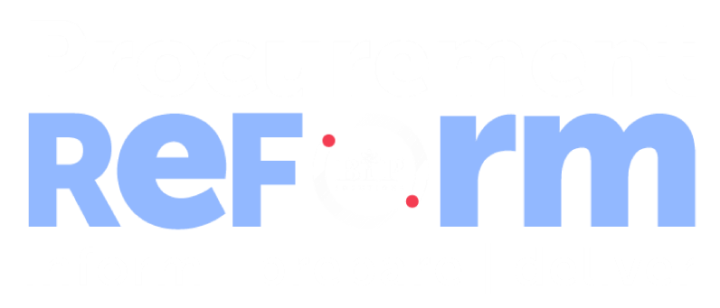 procurement reform logo